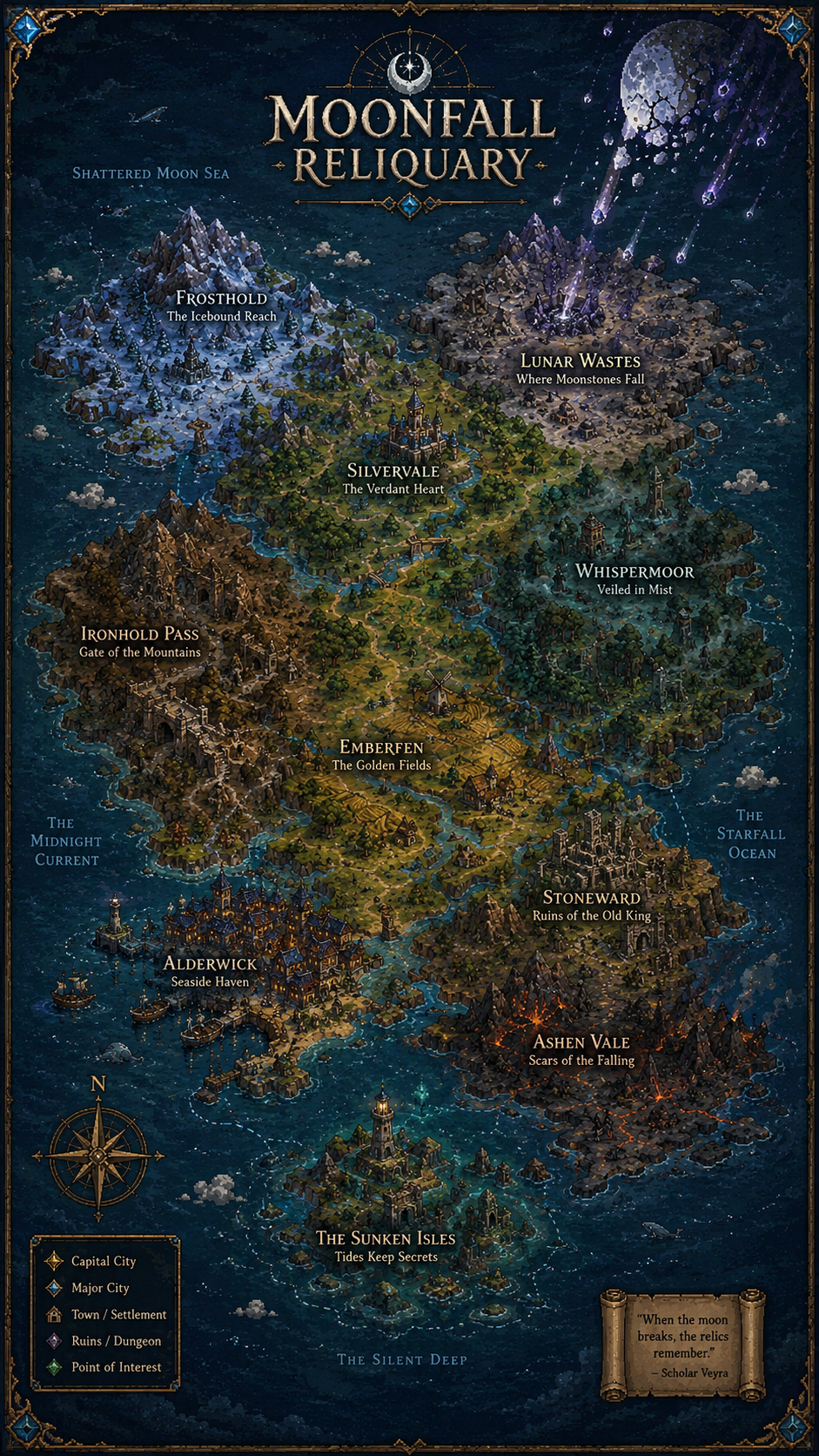 World Map